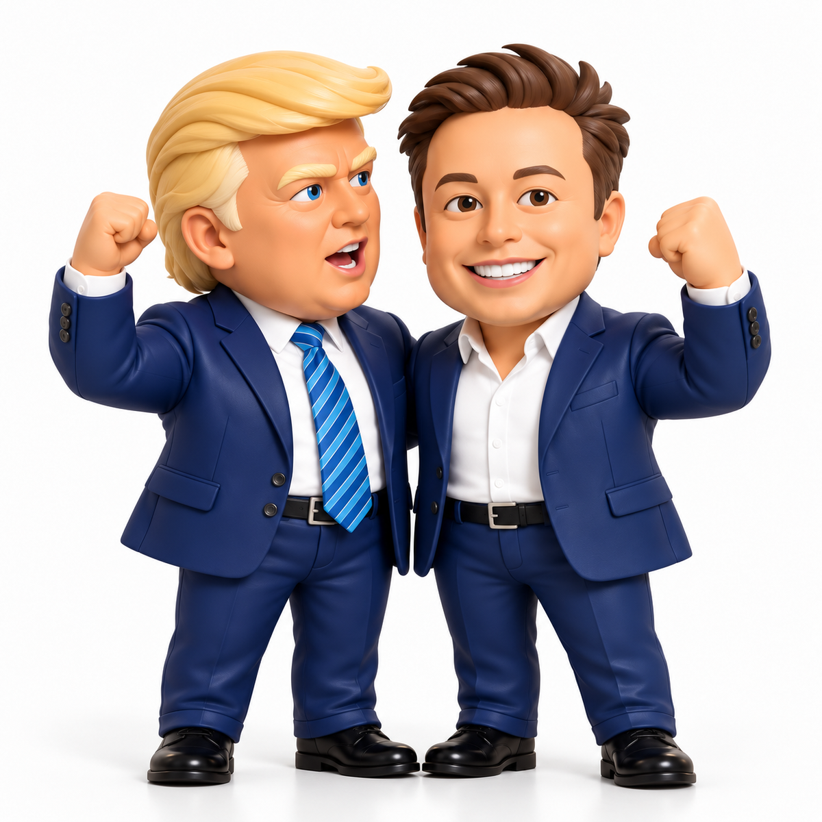Custom 3D Figurine From Photo
